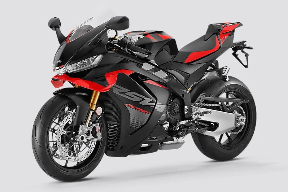 2025 Aprilia RSV4