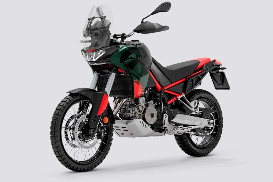 2025 Aprilia Tuareg