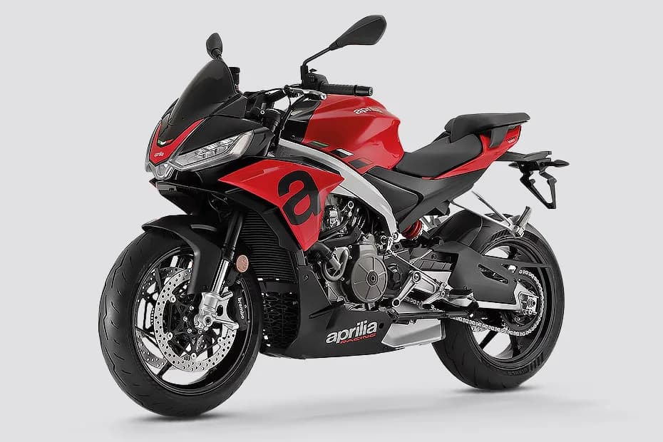2025 Aprilia Tuono