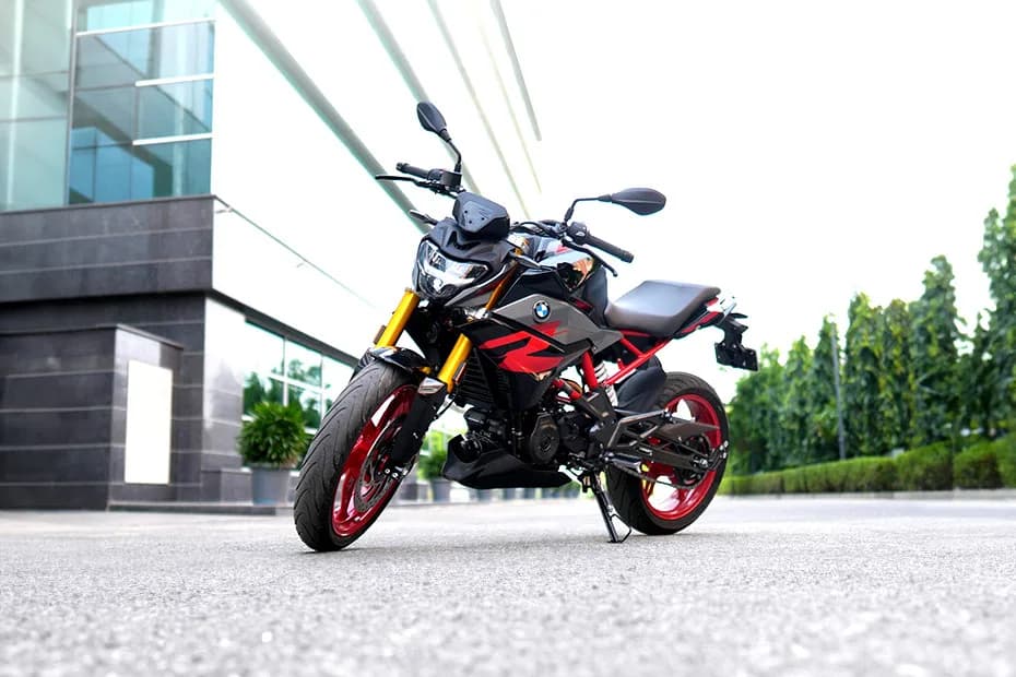 2025 BMW G 310 R