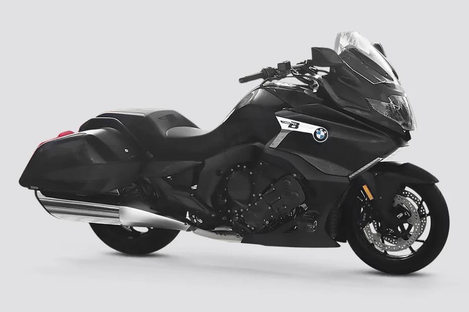 2025 BMW K 1600 B