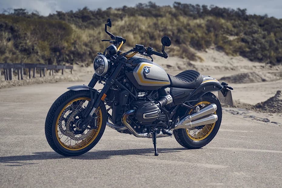 2025 BMW R 12
