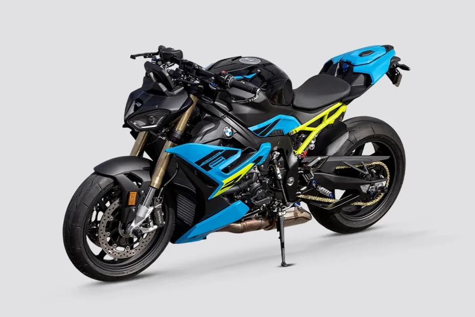 2025 BMW S 1000 R
