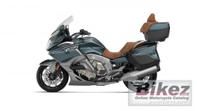 2025 BMW K 1600 GTL