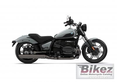 2025 BMW R 18