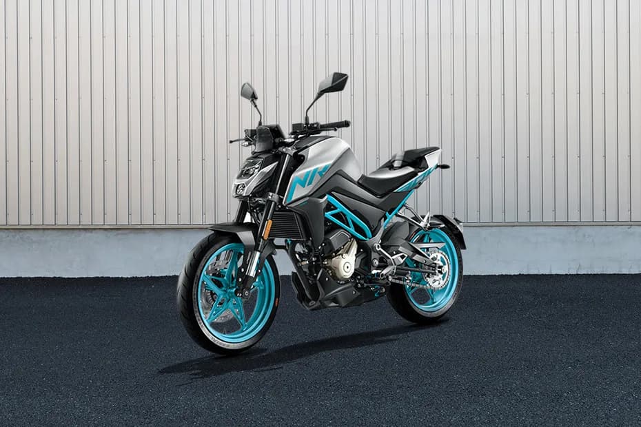 2025 CFMoto 300NK