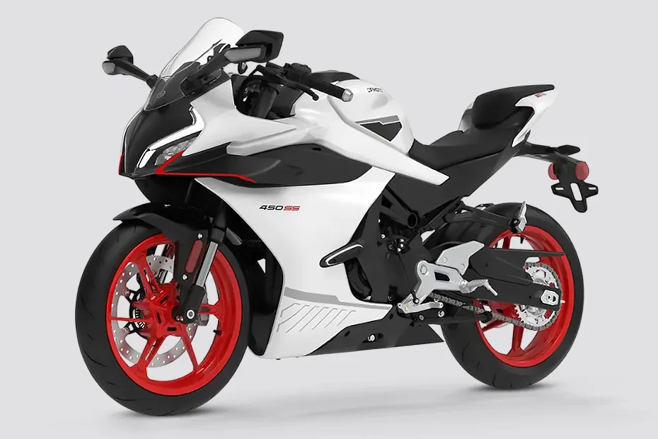 2025 CFMoto 450SS