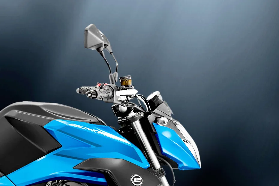 2025 CFMoto 650NK
