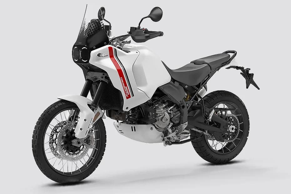 2025 Ducati Desert X