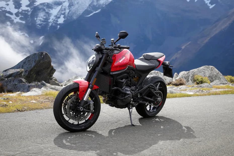 2025 Ducati Monster