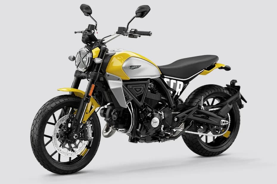 2025 Ducati Scrambler