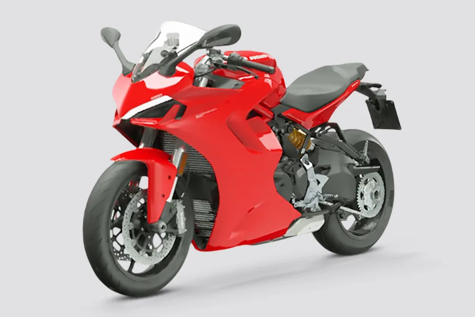 2025 Ducati Supersport