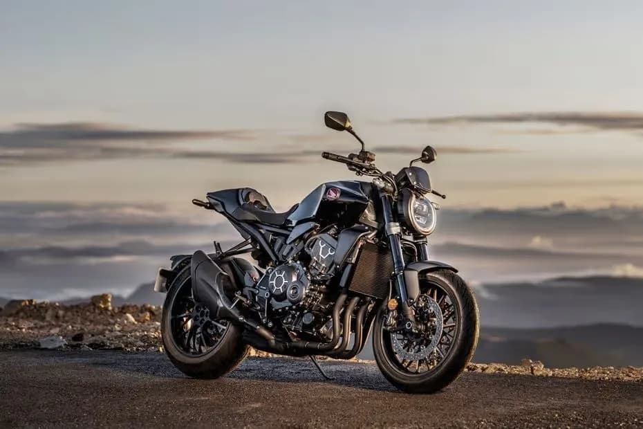 2025 Honda CB1000