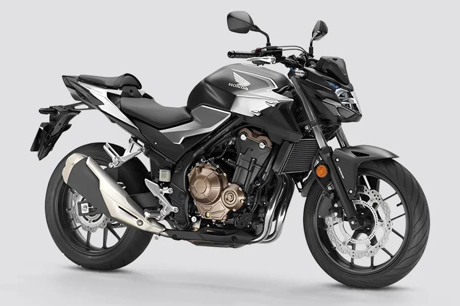 2025 Honda CB500F