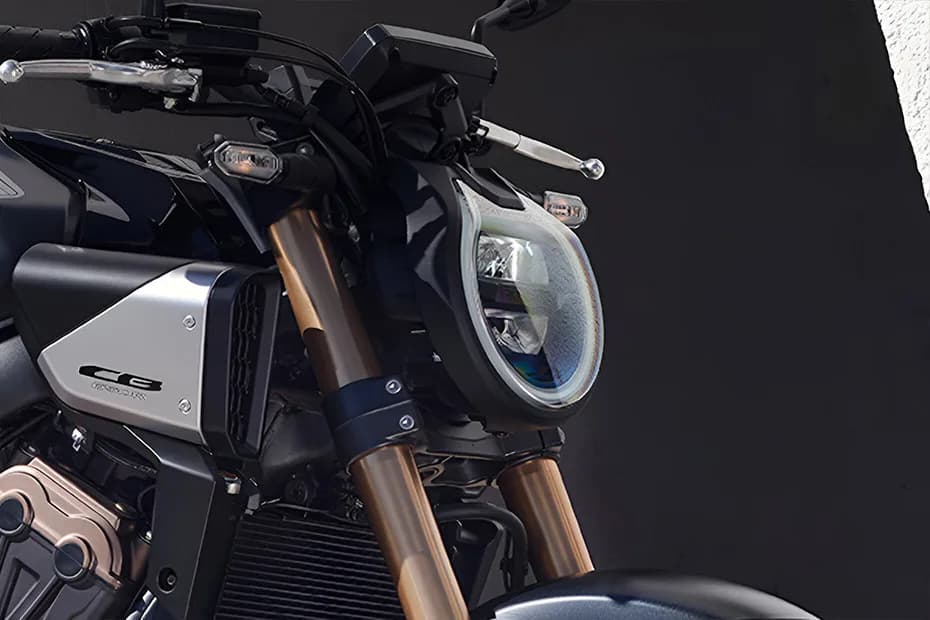 2025 Honda CB650R