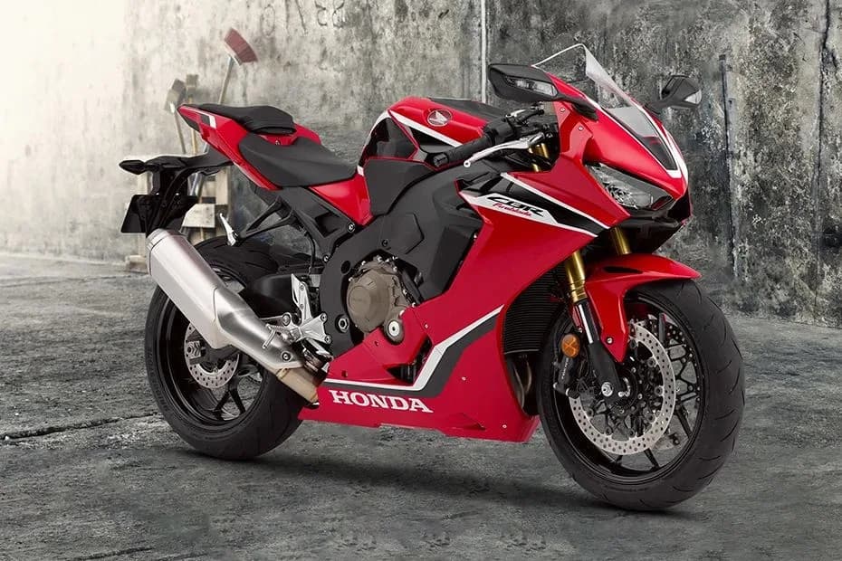 2025 Honda CBR1000RR