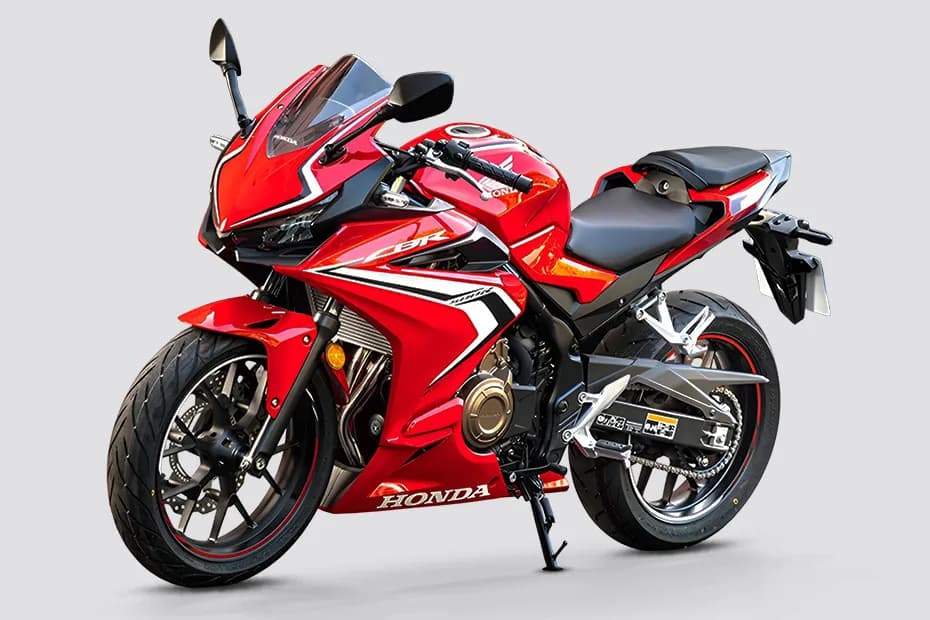 2025 Honda CBR500R