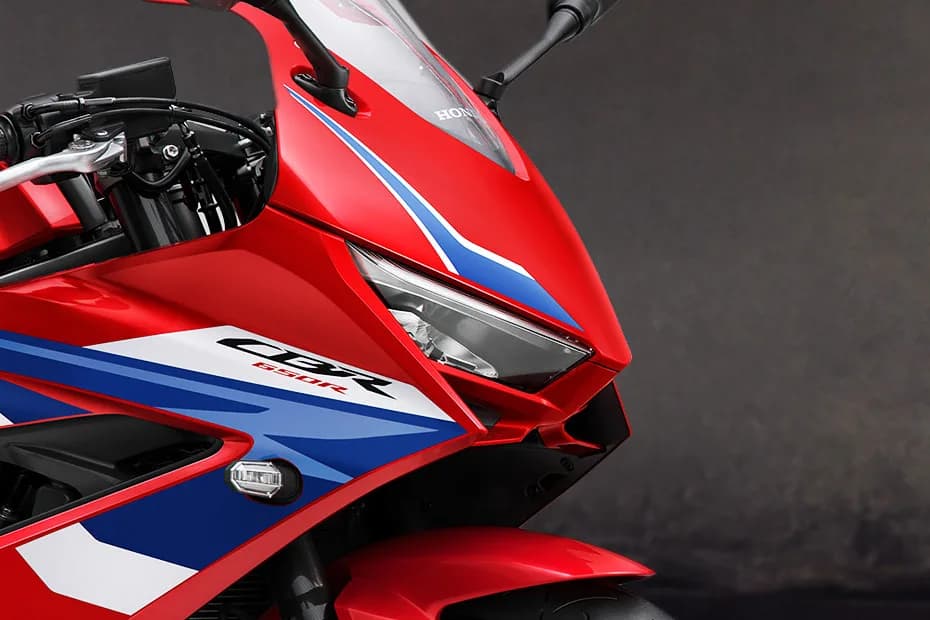 2025 Honda CBR650R