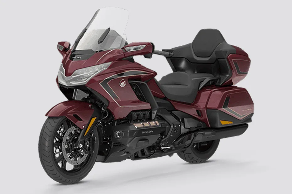 2025 Honda Gold Wing Tour