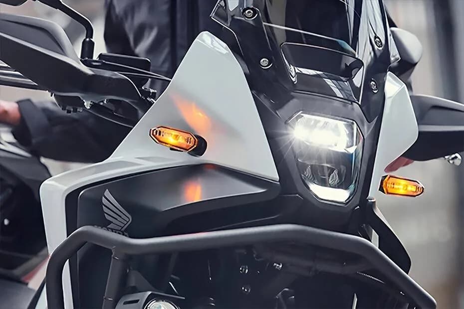 2025 Honda NX500