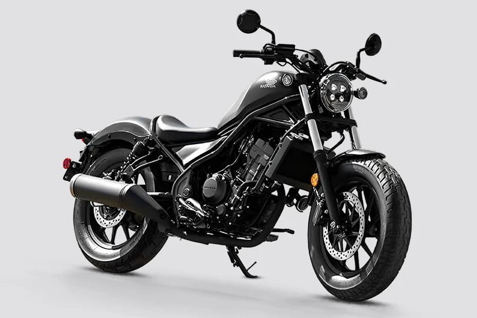 2025 Honda Rebel 300