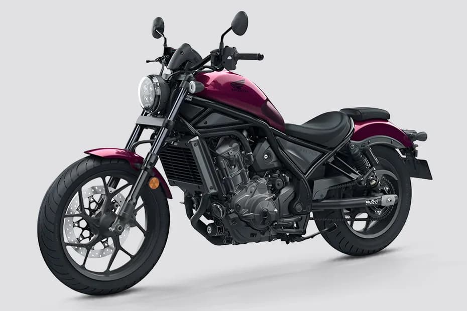 2025 Honda Rebel