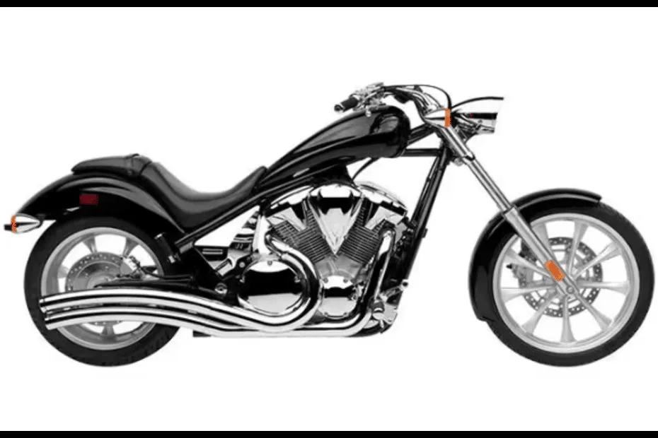 2025 Honda VT1100C