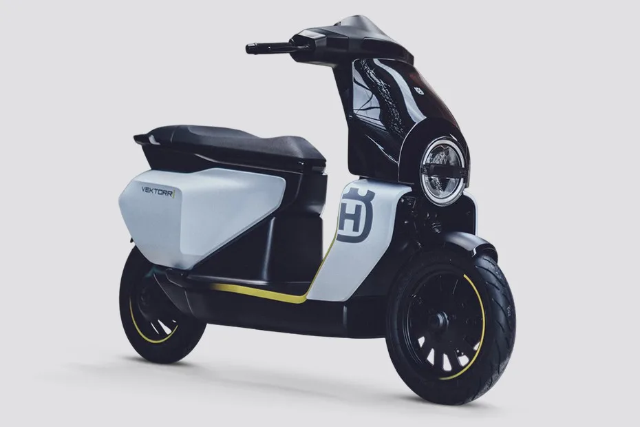 2025 Husqvarna Vektorr