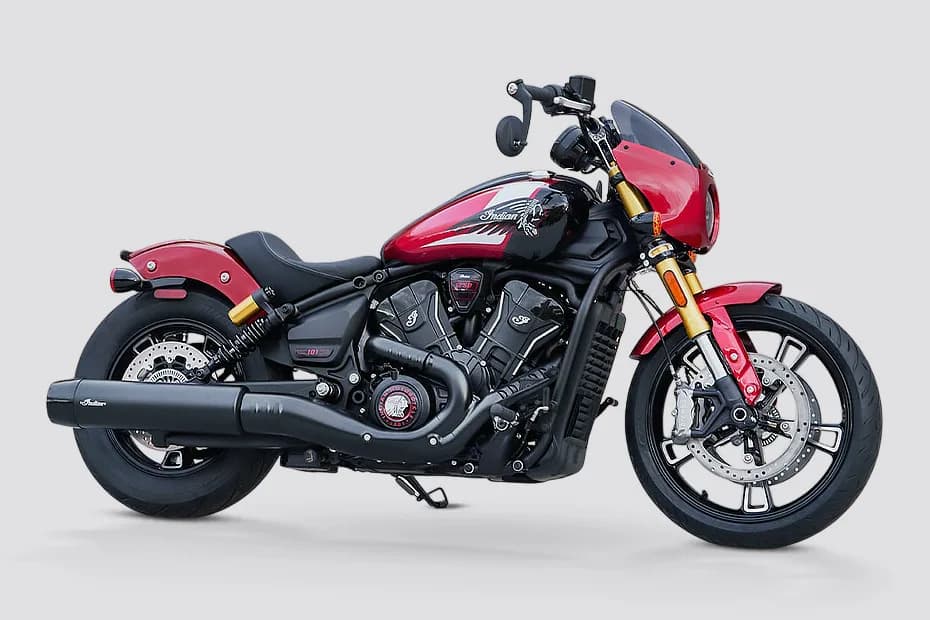 2025 Indian 101 Scout