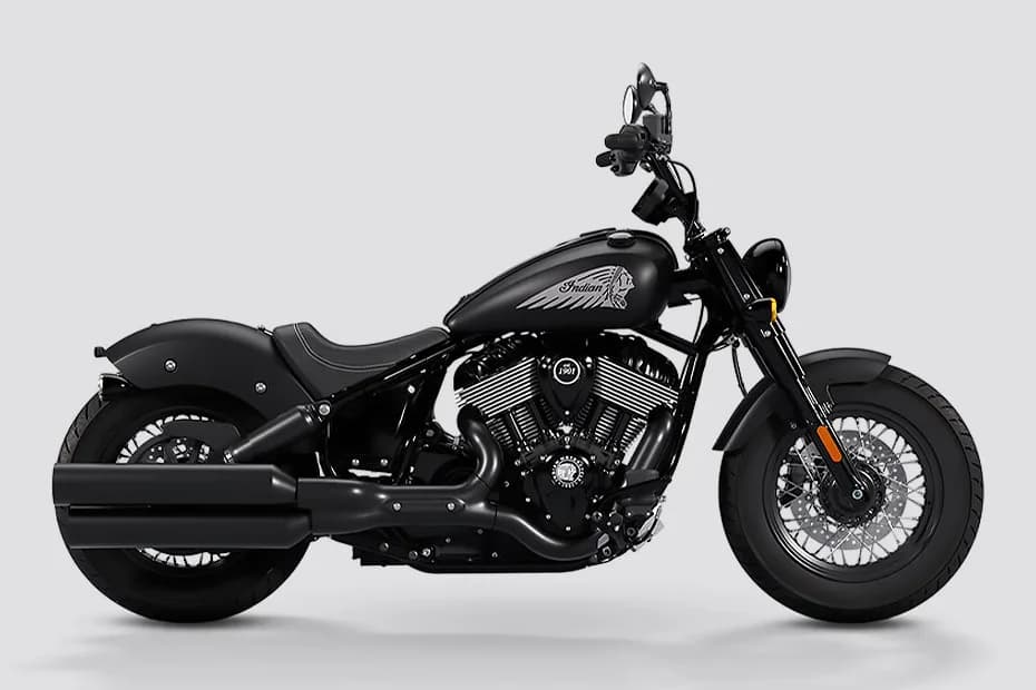2025 Indian Chief Bobber