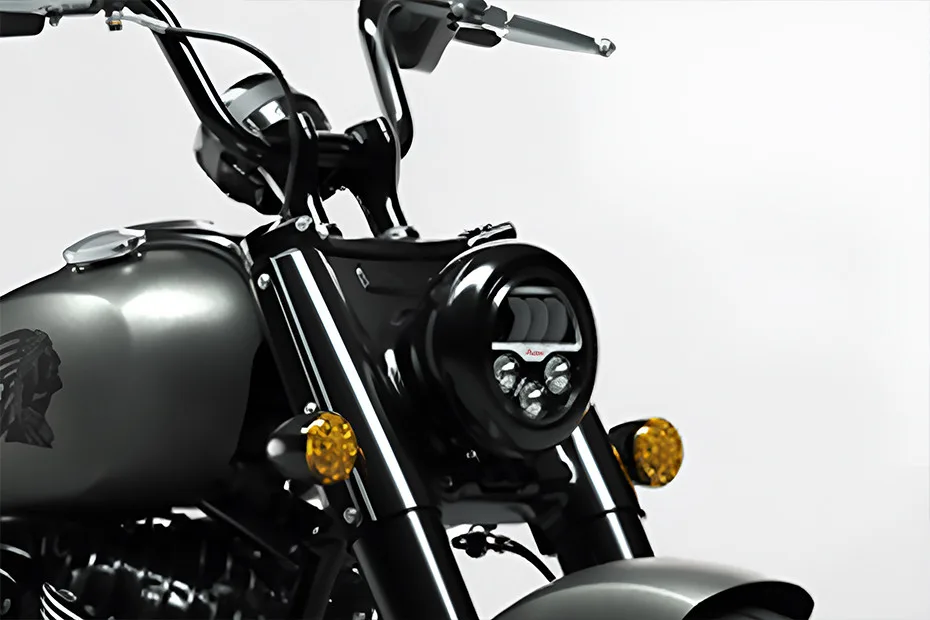 2025 Indian Chief