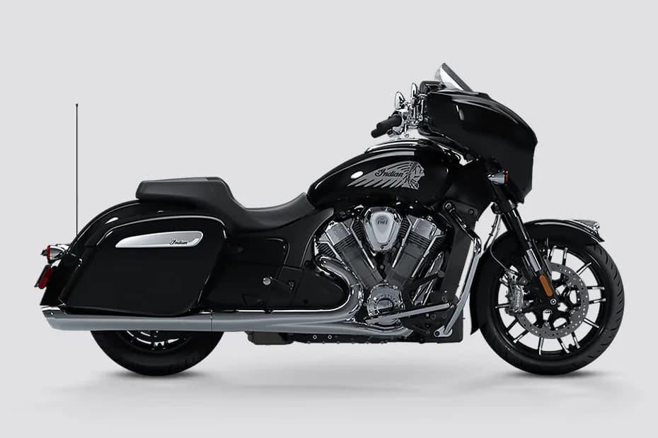 2025 Indian Chieftain