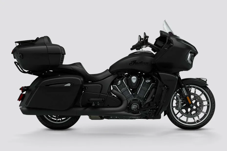 2025 Indian Pursuit