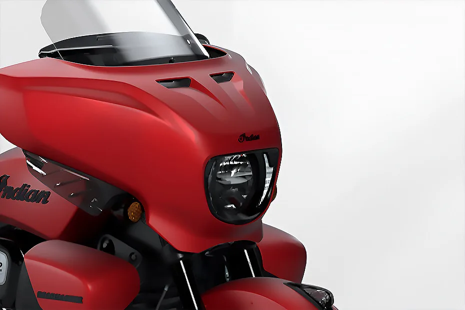 2025 Indian Roadmaster