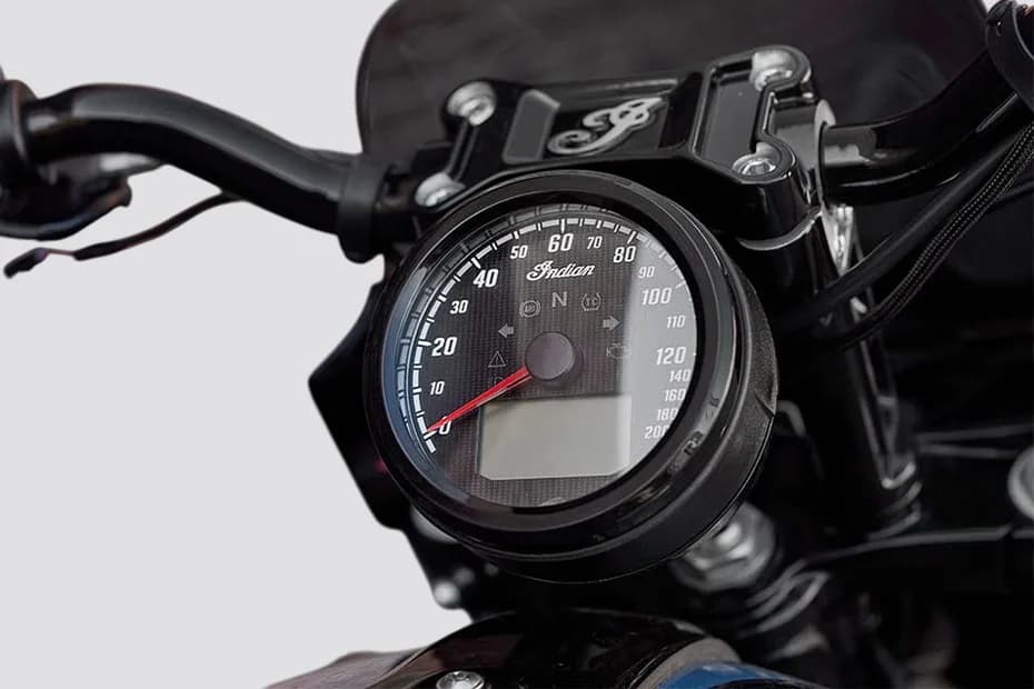 2025 Indian Scout Bobber