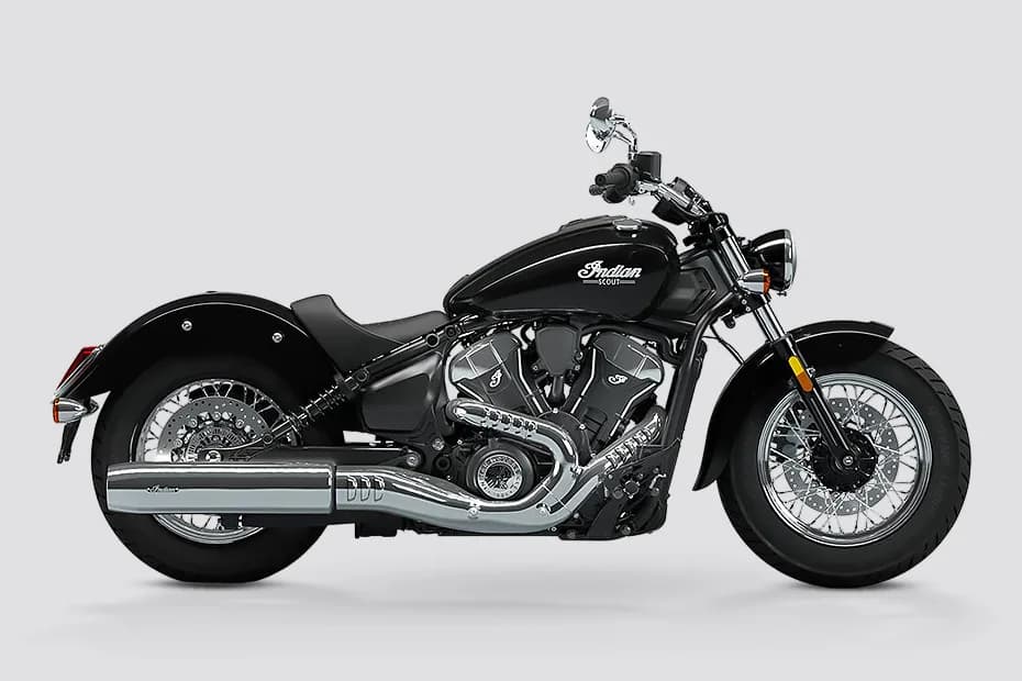 2025 Indian Scout Classic