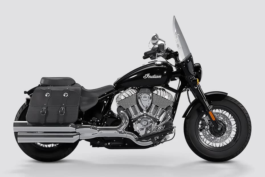 2025 Indian Super Chief 