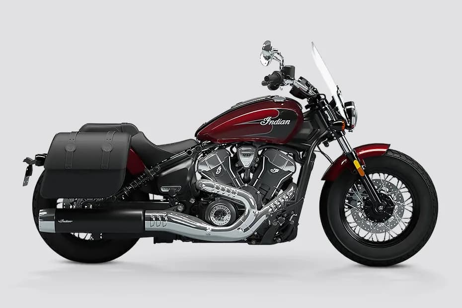 2025 Indian Super Scout