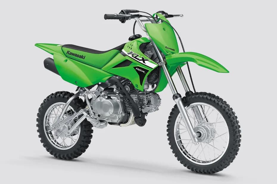 2025 Kawasaki KLX110R