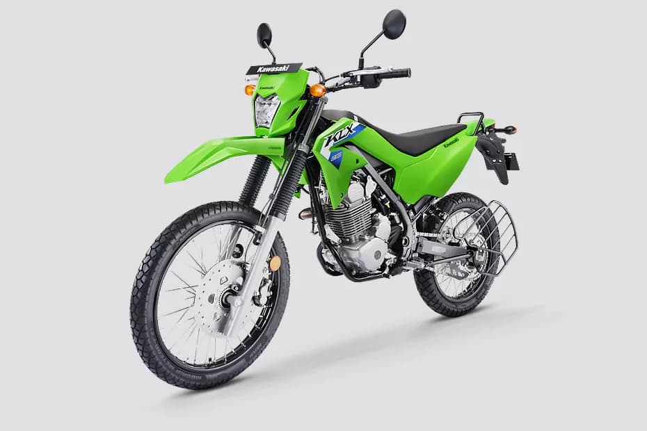 2025 Kawasaki KLX230