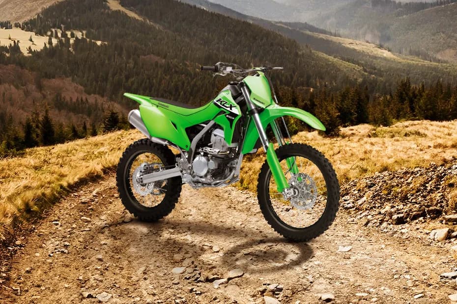 2025 Kawasaki KLX300