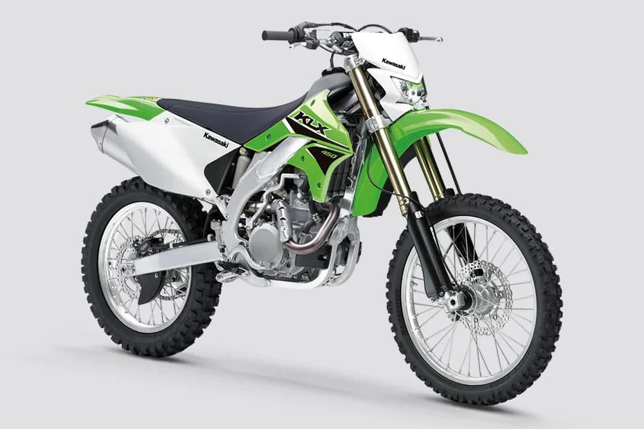 2025 Kawasaki KLX450R