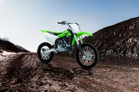 2025 Kawasaki KX100