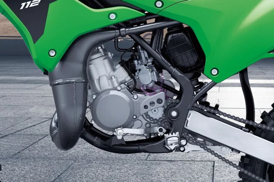 2025 Kawasaki KX112