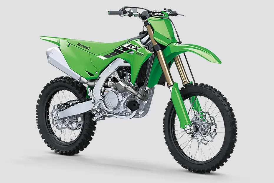 2025 Kawasaki KX250F