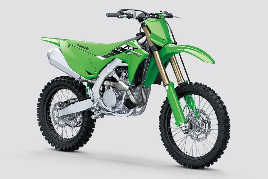 2025 Kawasaki KX450