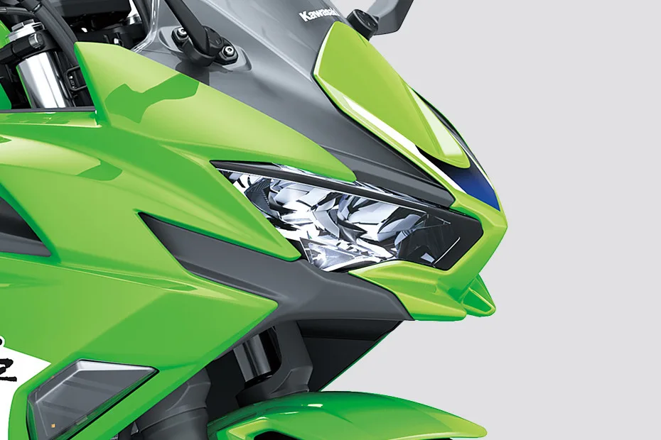 2025 Kawasaki Ninja 650
