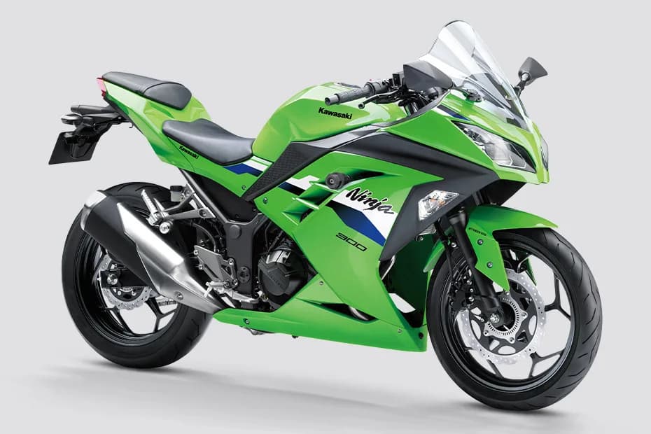 2025 Kawasaki Ninja 7