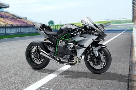 2025 Kawasaki Ninja H2