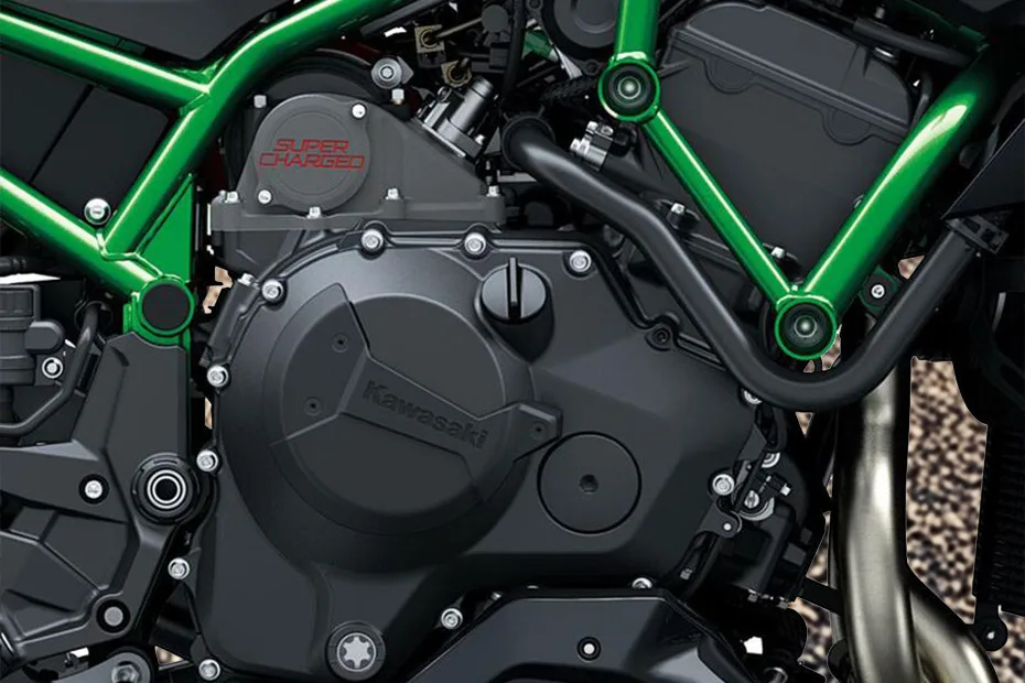 2025 Kawasaki Z H2